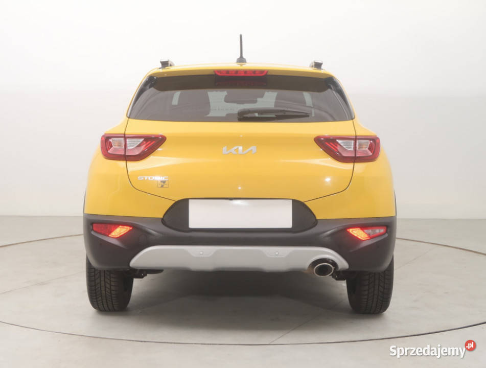 Kia Stonic 10 TGDI 74KM