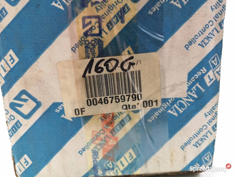 ZAMEK DRZWI LEWY PRZÓD LANCIA Y 9500 ORIGINAL OE lubelskie