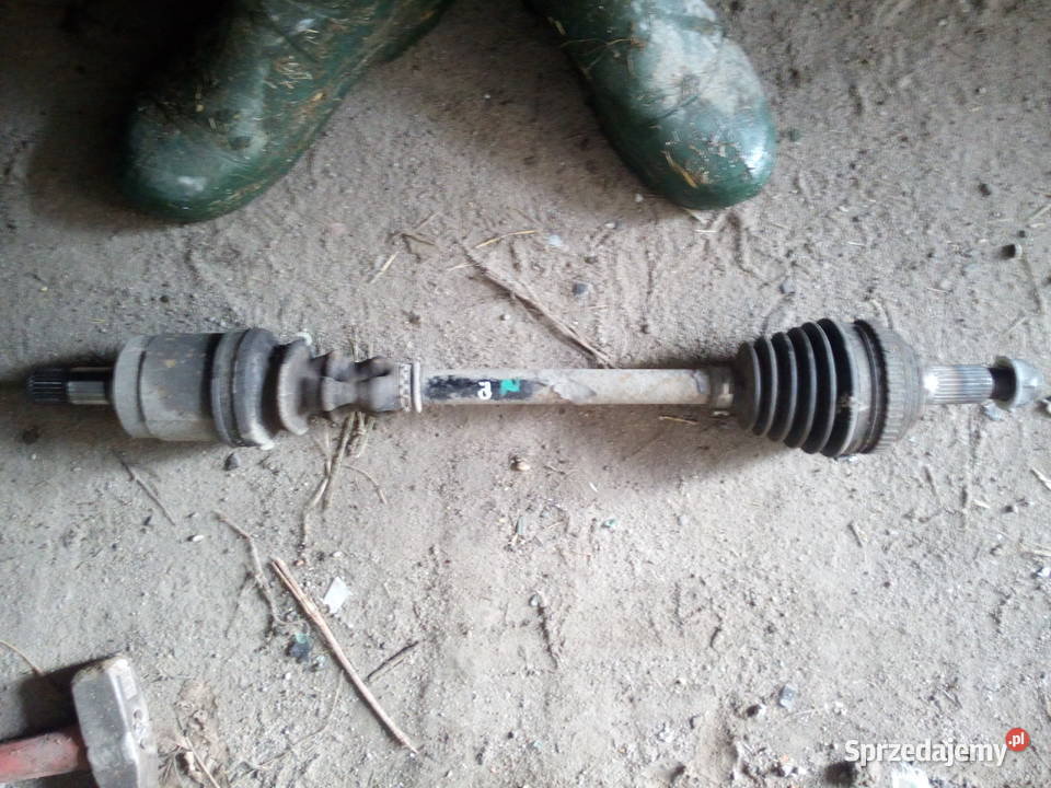 Honda civic VII na części silnik 16 vtec Brodnica