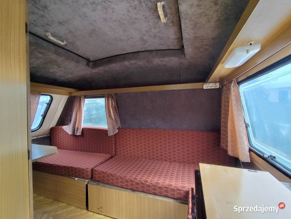 Niewiadów N126 piękna zadbana gotowa na sezon 1 Rzeszów