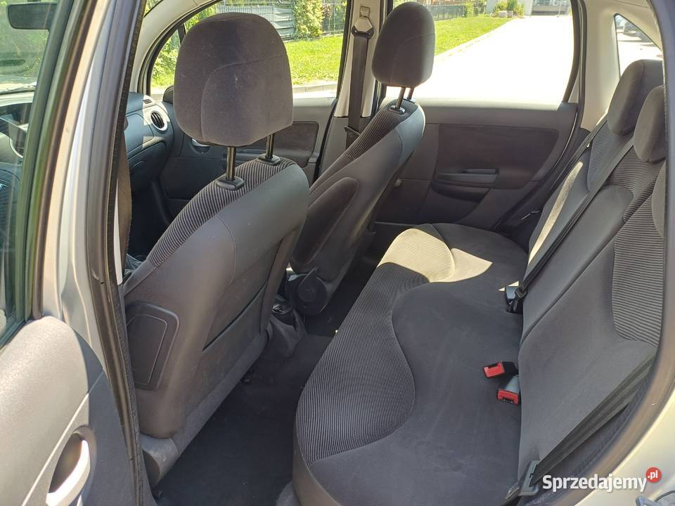 Sprzedam Citroen C3 uszkodzony C3 Kraków