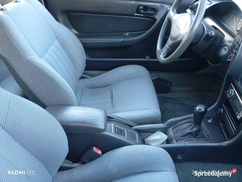 Toyota Celica ST185 Sportowy / Coupe Legionowo