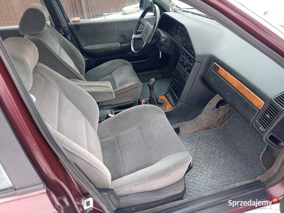 Peugeot 605 30 V6 Radom Sedan / Limuzyna Peugeot