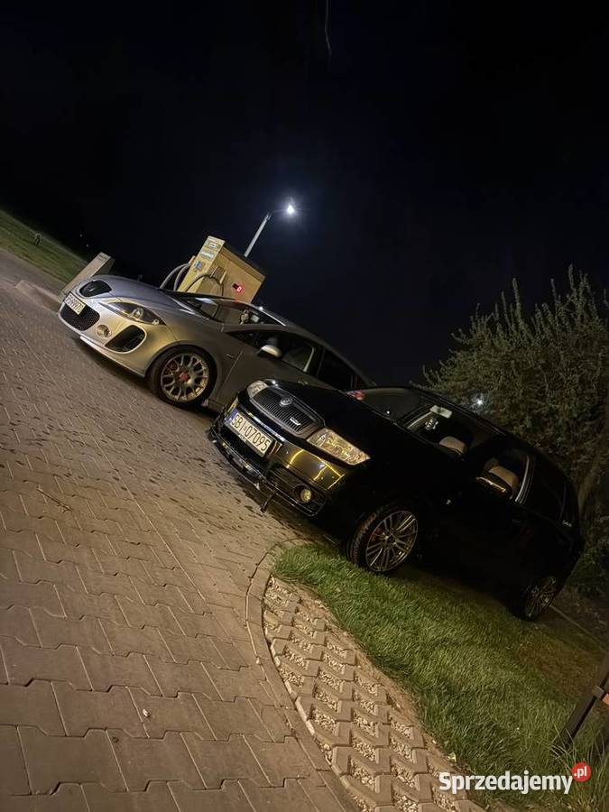 Skoda Fabia vrs śląskie Ćwiklice sprzedam