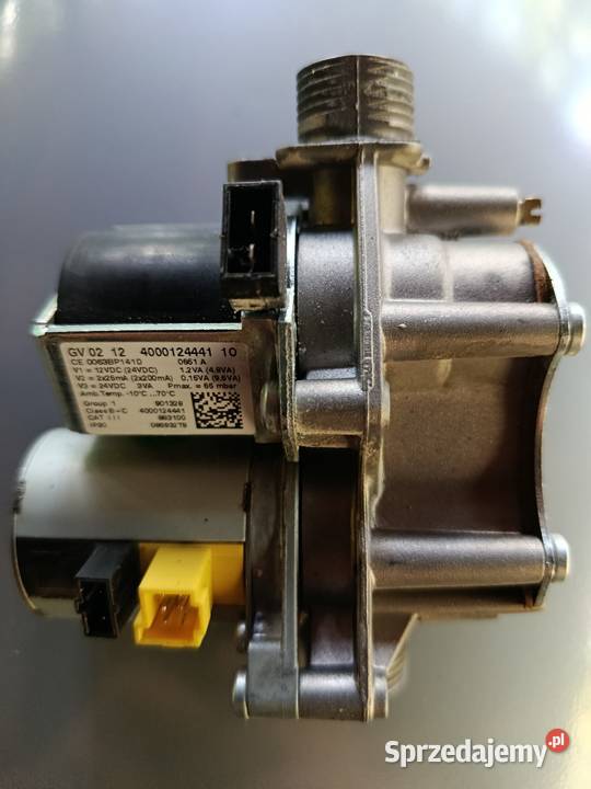 Vaillant pompa zawór gazowy Inowrocław