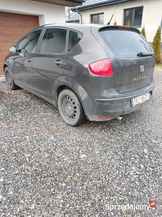 Sprzedam Seata altea świętokrzyskie