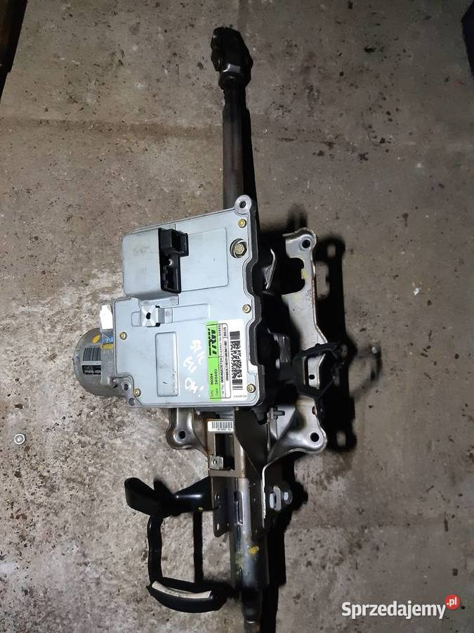 Wspomaganie kierownicy Fiat Stilo 46826724 osobowe łódzkie Łódź sprzedam