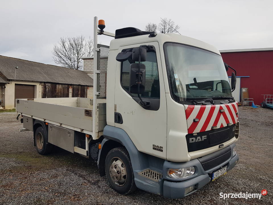DAF LF 45170 skrzynia Skrzynie Majdan Moniacki sprzedam