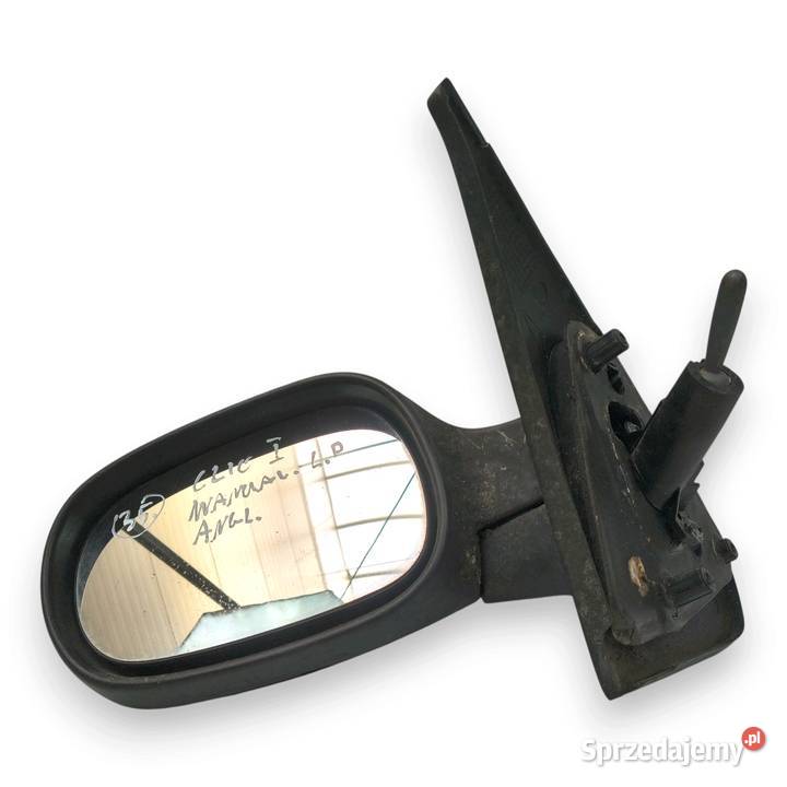 LUSTERKO LEWE Renault Clio II 19982005r manualne Chełm