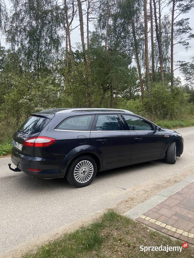 Ford Mondeo 2010 20 benz Ford Radzymin sprzedam