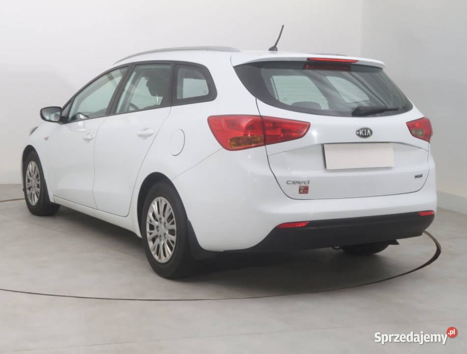 Kia Ceed 14 CRDi dolnośląskie Bielany Wrocławskie