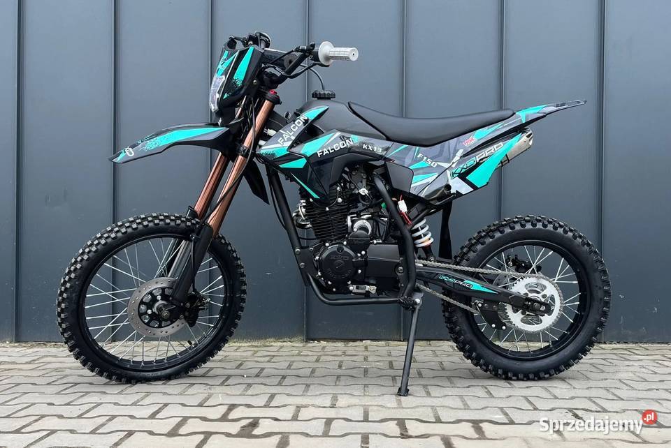 Nowy Cross 150 KXD Falcon 150cc 1619 duży cross KXD Krosno