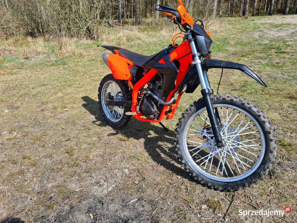 Rieju mrt 200 cross enduro 50 125 250 Rieju