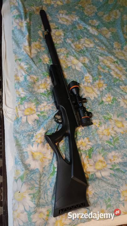 Wiatrówka qb78s 45mm z lunetą 39x40 Kętrzyn