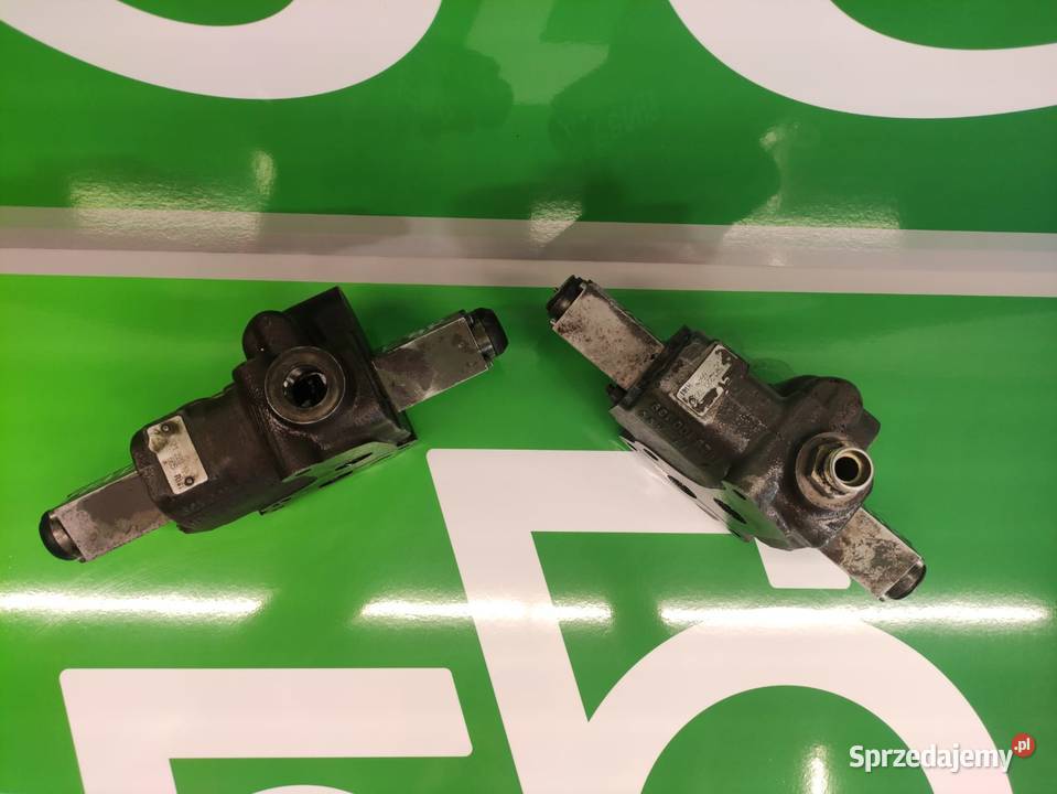 Zawór sterujący Sekcja EHR G816860100060 Fendt Wilkowo