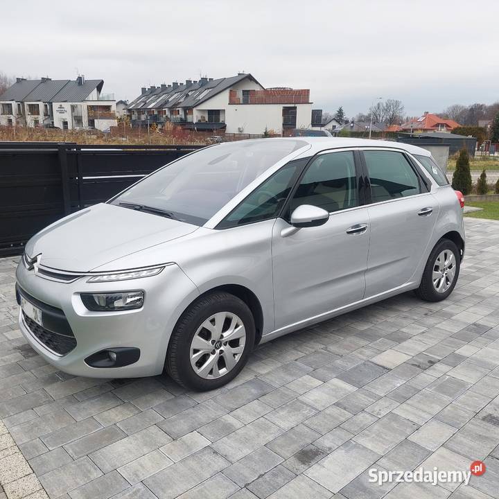 Citroen c4 Picasso II 2014r ładny Rzeszów