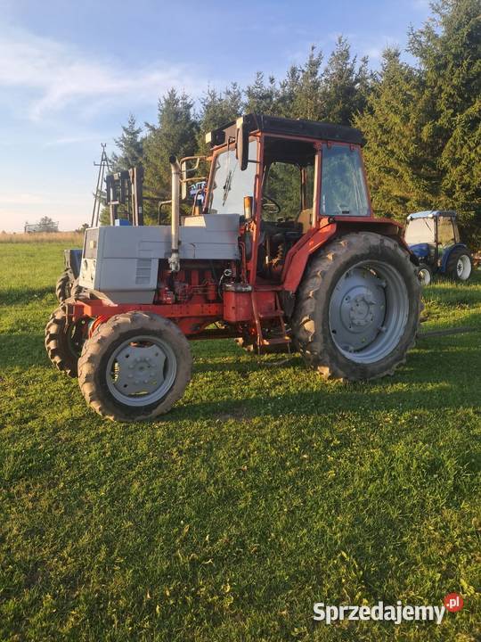 LTZ 55 4x4 Napęd 4x4
