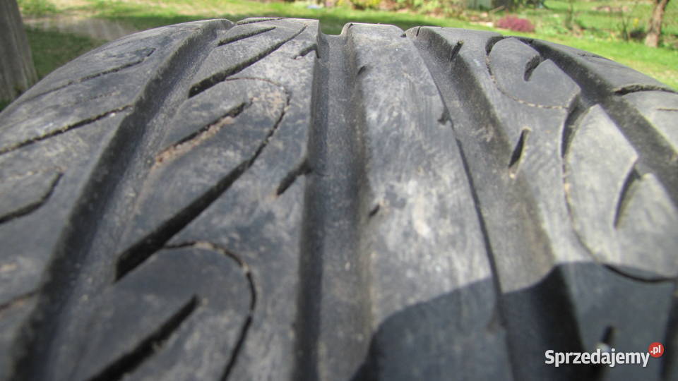 Opony Firestone TZ300 19550 R15 komplet 4 sztuki Motoryzacja Łódź