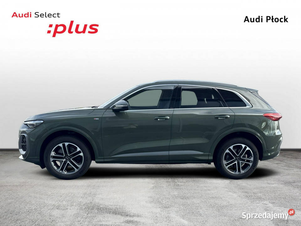 Audi Q5 Audi Q5 S LineLEDplusACCCarPlay3strefy napęd 4x4 kujawsko-pomorskie Toruń