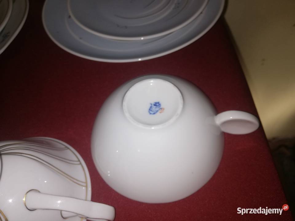 Filiżanka śniadaniówka część 3