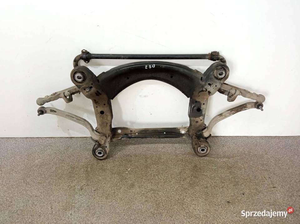 SANKI ZAWIESZENIA PRZÓD WÓZEK Audi A6 III Rok produkcji 2006 świętokrzyskie