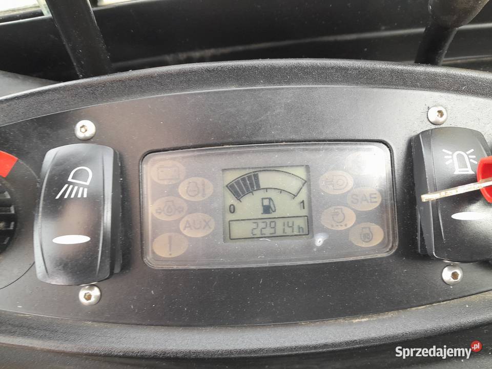 MINIKOPARKA 18 TONY JCB CAT VOLVO KUBOTA SANY Gąsiennice wielkopolskie Krotoszyn