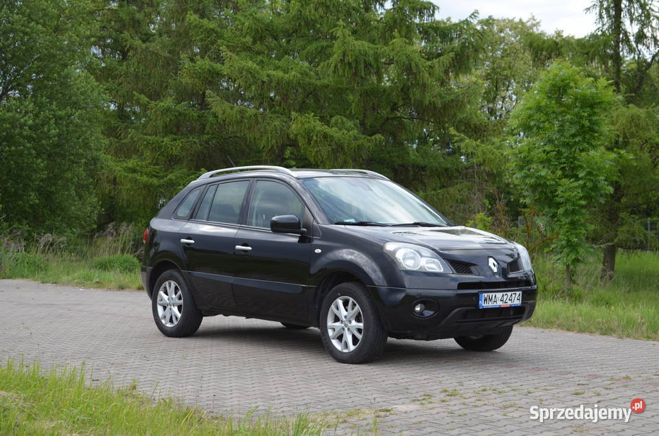 Renault Koleos 20 dci 2008 r stan Błonie