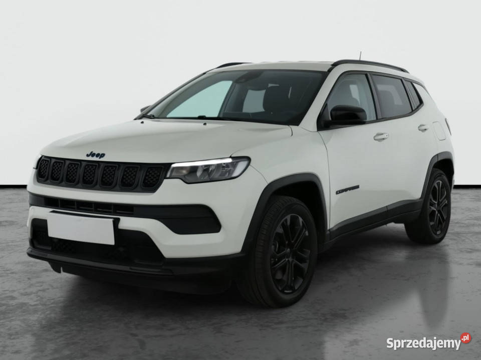 Jeep Compass 4xe światła LED Piaseczno