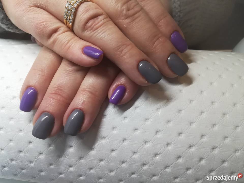 Paznokcie żelowe Będzin Kosmetyka i fryzjerstwo
