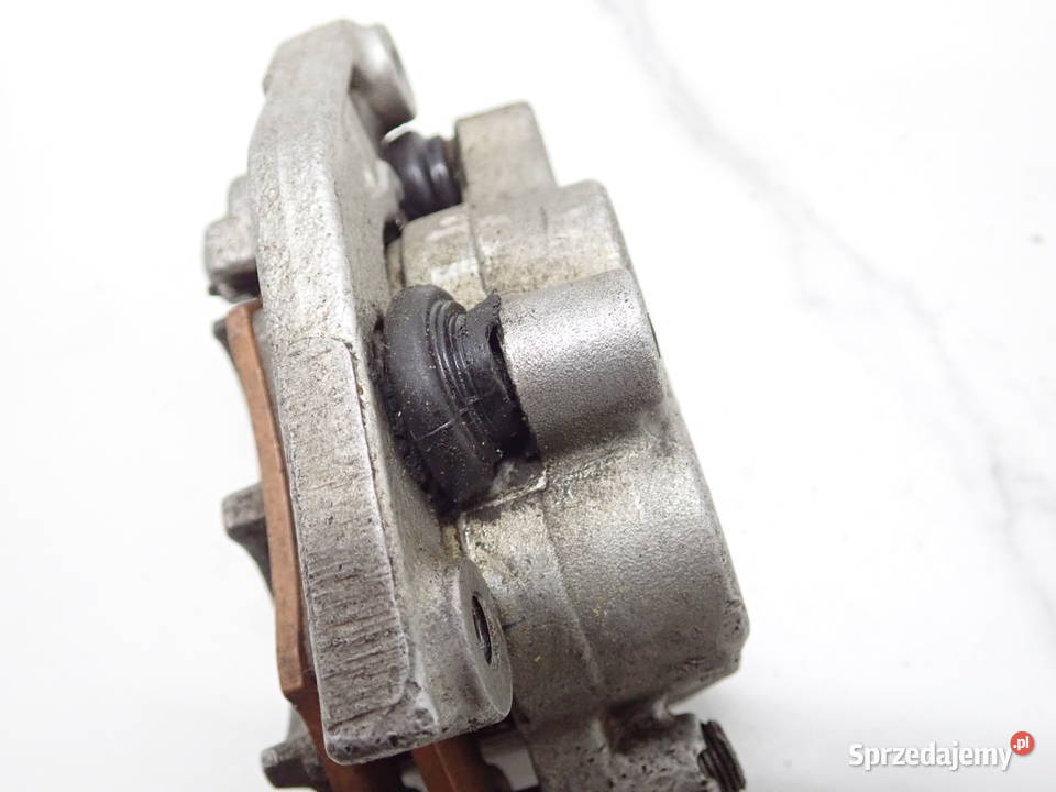 Zacisk Hamulca Przód Luzy Prowadnicy Klocki lubuskie Strzelce Krajeńskie