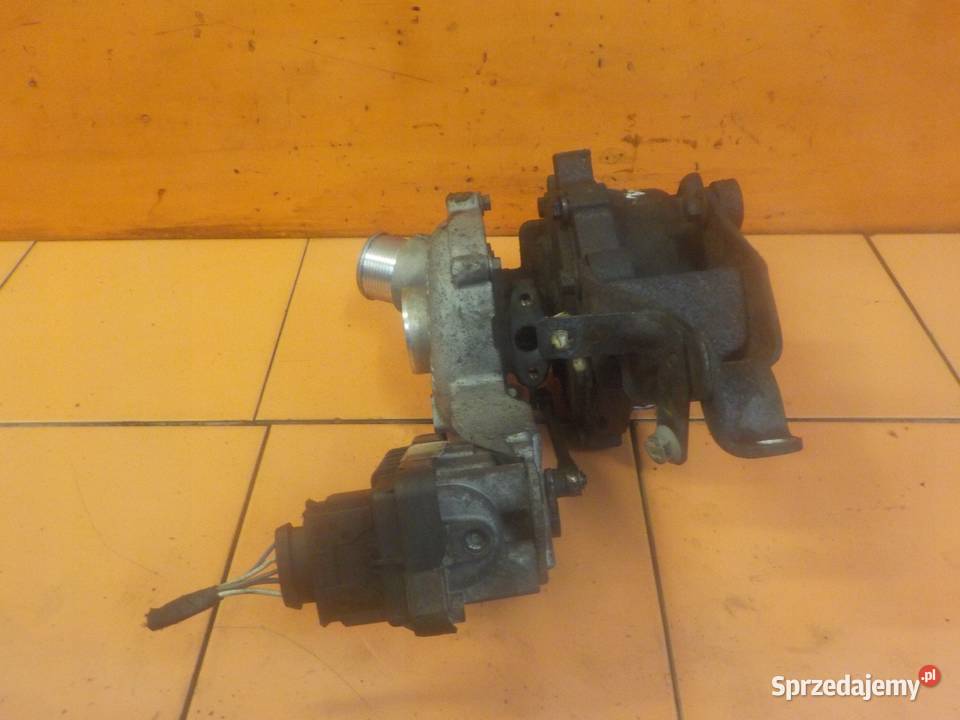 DISCOVERY IV XF XJ 30 TD V6 SD 15r 256 turbina Suków