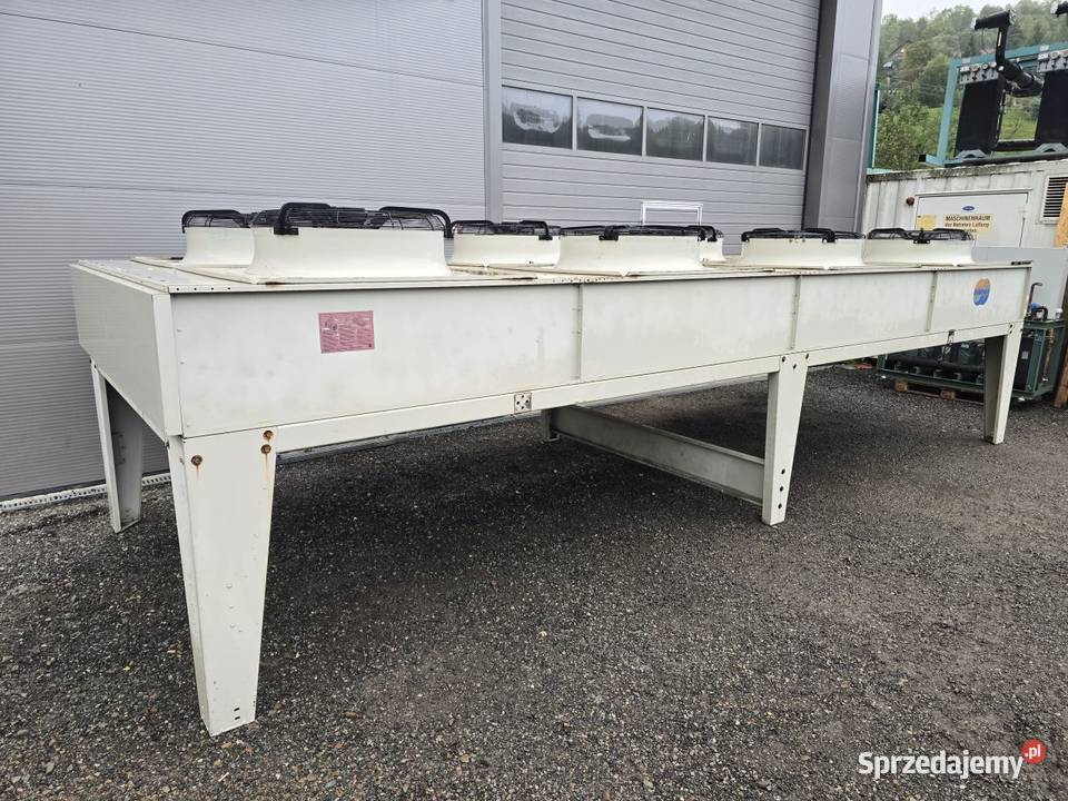 Skraplacz kondensator Guntner GVH 082B2x4 ND Niedźwiedź
