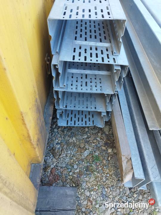Korytko kablowe KCJ150H3006N śląskie Dąbrowa Górnicza