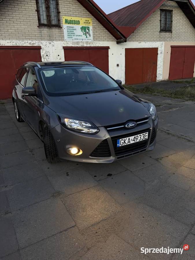 Ford focus mk3 Kartuzy