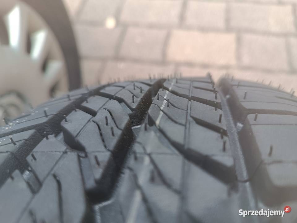 Opel Corsa D zapas 14 4x100 koło zapasowe 14
