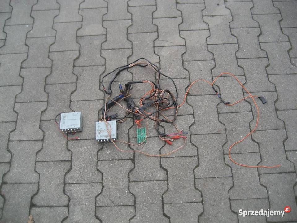 volvo xc90 lift 0714r moduł interface box ekranu Rakoniewice