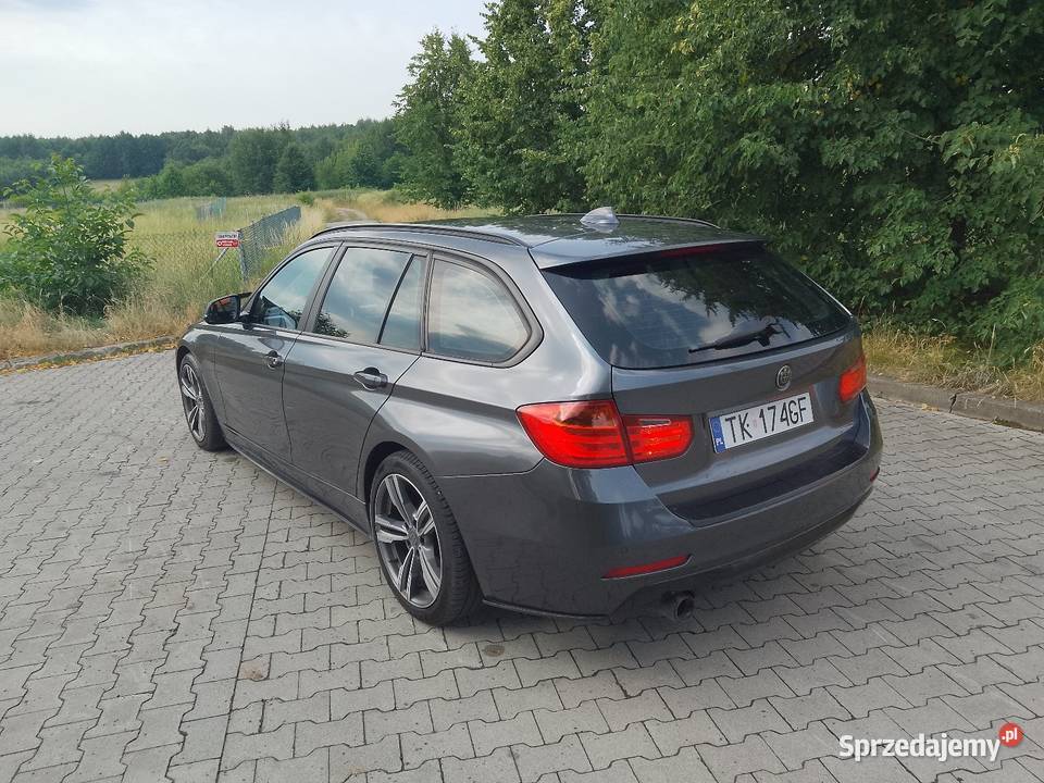 BMW f31 diesel Kielce