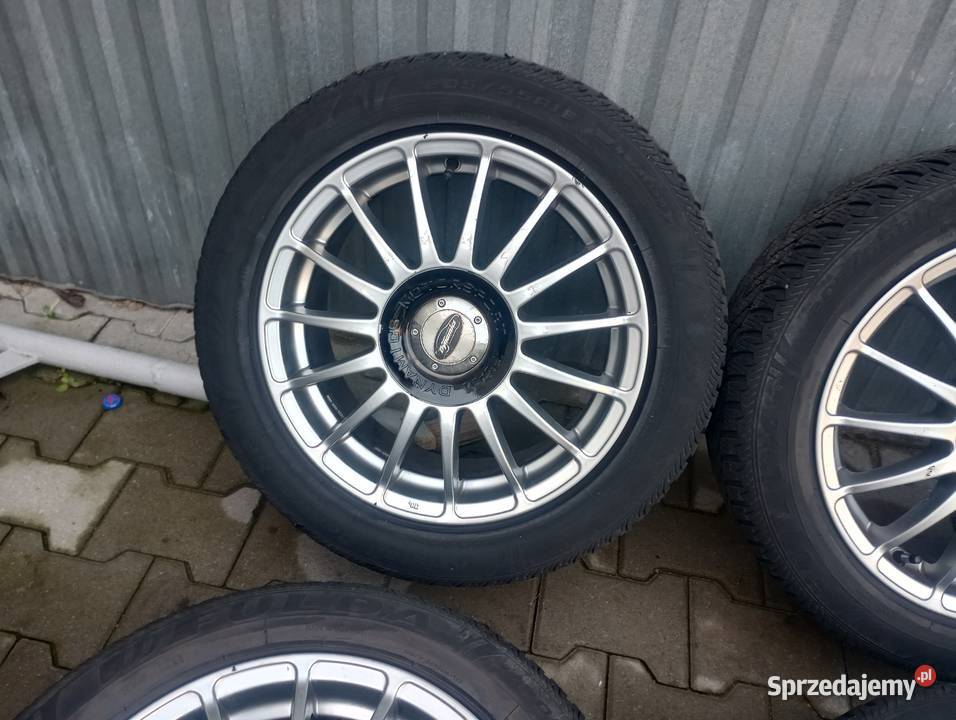 Koła Zimowe 16 5x1143 Alufelgi Opony Kia Honda Włocławek