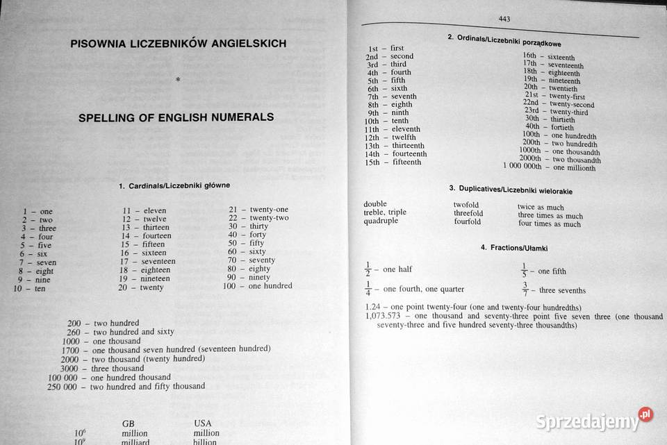 Podręczny słownik polskoangielski Tomasz Chełm