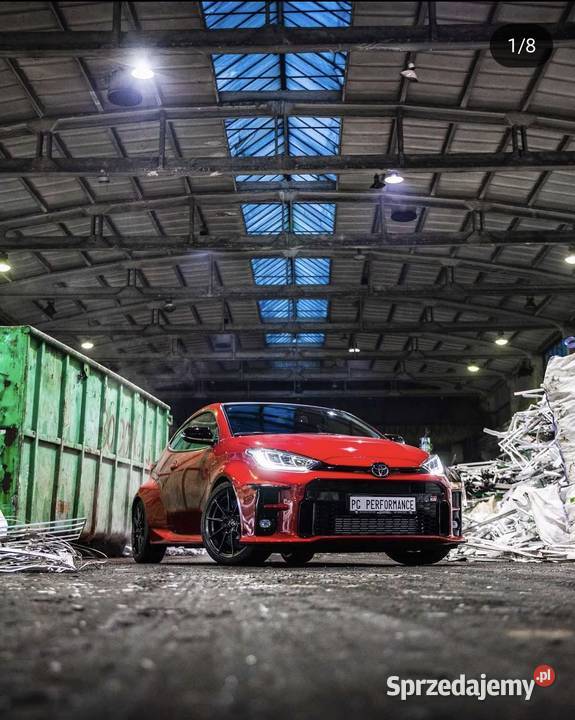 Toyota Gr Yaris Kraśnik