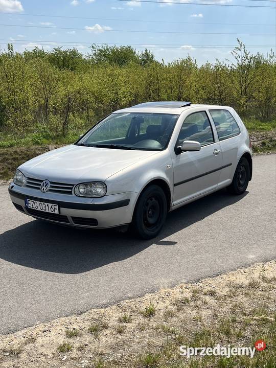 Golf 4 IV 16 LPG PT 2027 BUTLA 2029 Łódź