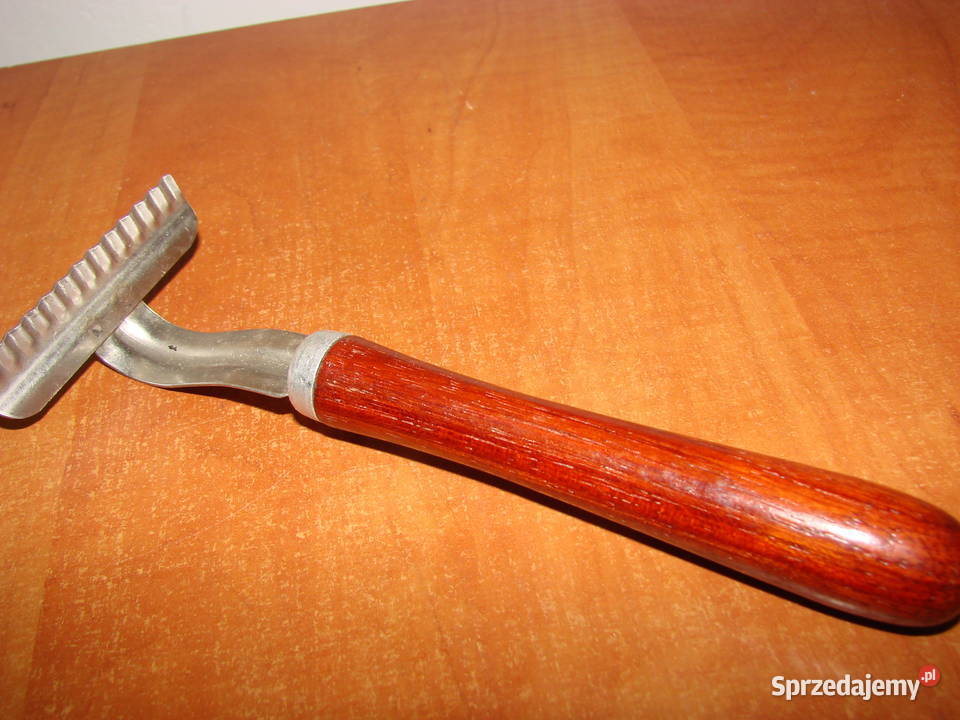 Nilsjohan FATTY stary skrobak do masła pomorskie