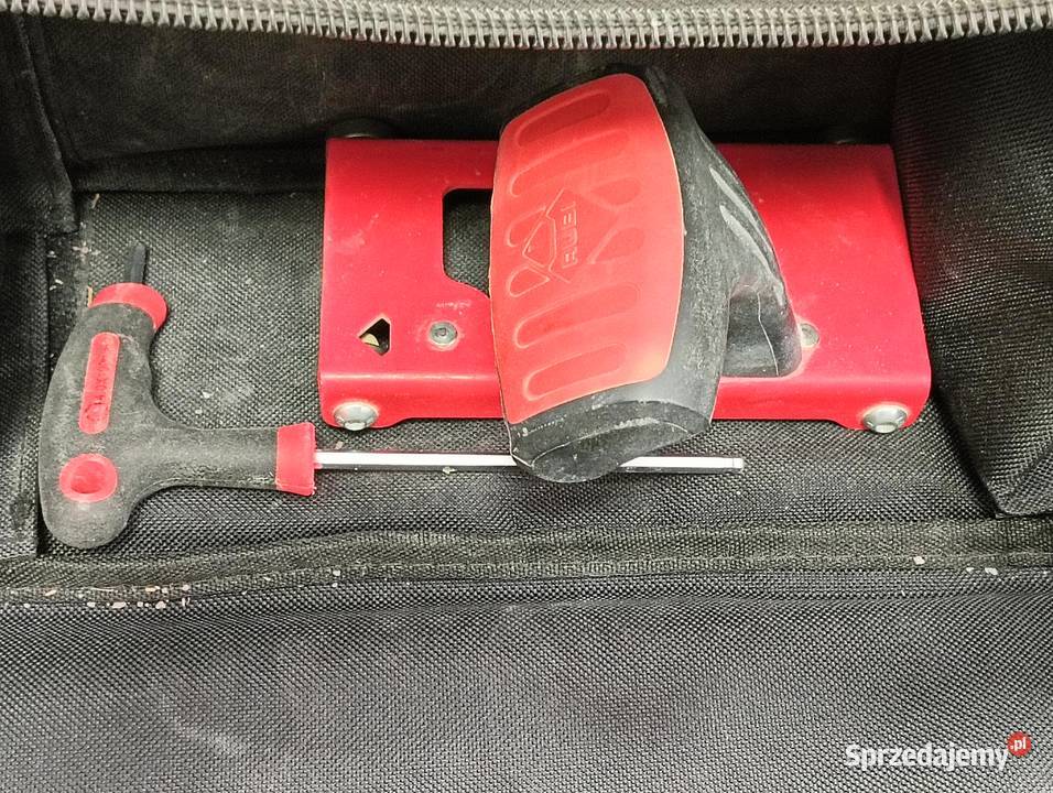 Rubi przecinarka prowadnica do płytek SLIM Łańcut