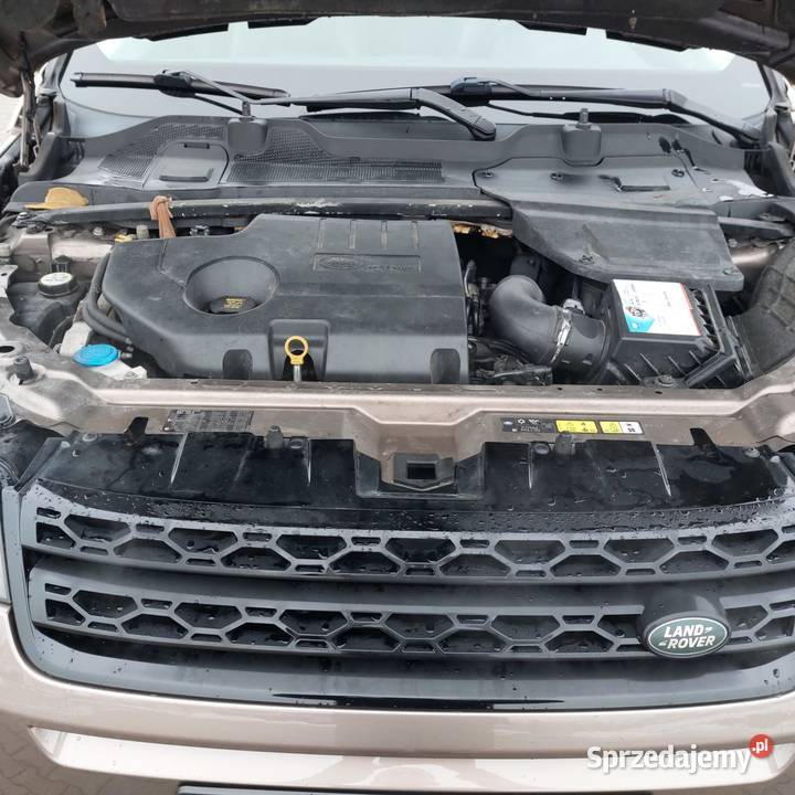 Land Rover Discovery Sport 150 2015r diesel Rzeszów