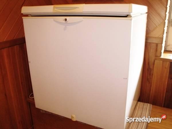 Zamrażarka Whirlpool AFG 522CH 470L Lodówki i zamrażarki małopolskie