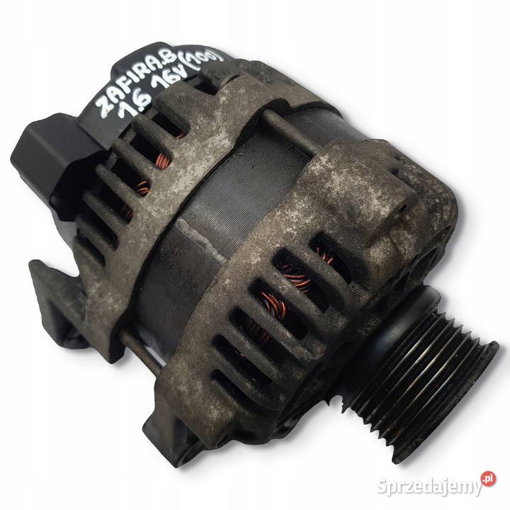ALTERNATOR Opel Astra J Zafira B 16 16V 13502595 Chełm