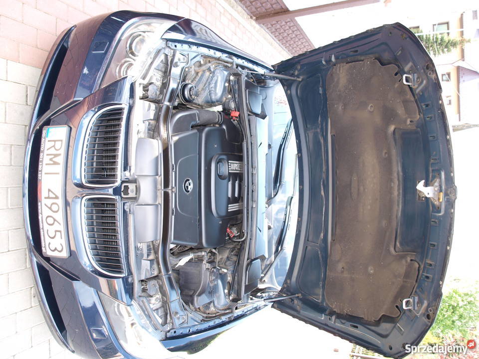 BMW serii 3 E90 320D 163 ABS podkarpackie sprzedam