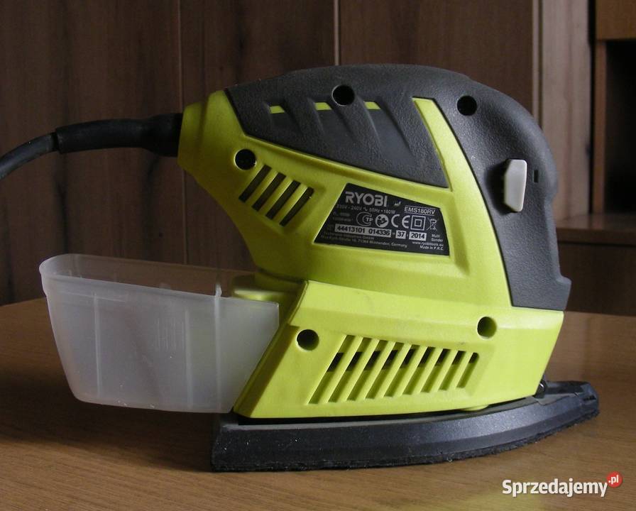 Szlifierka oscylacyjna