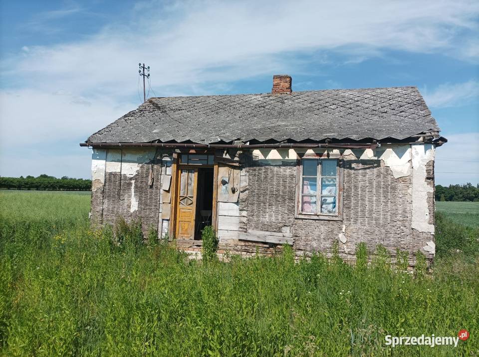 Siedlisko 1700m2 Orchowiec pow Krasnystaw