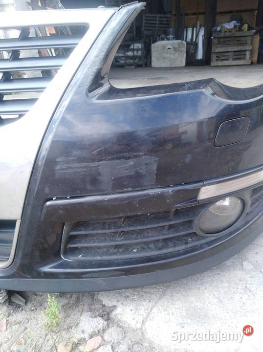 Zderzak Passat b6 xenon kompletny